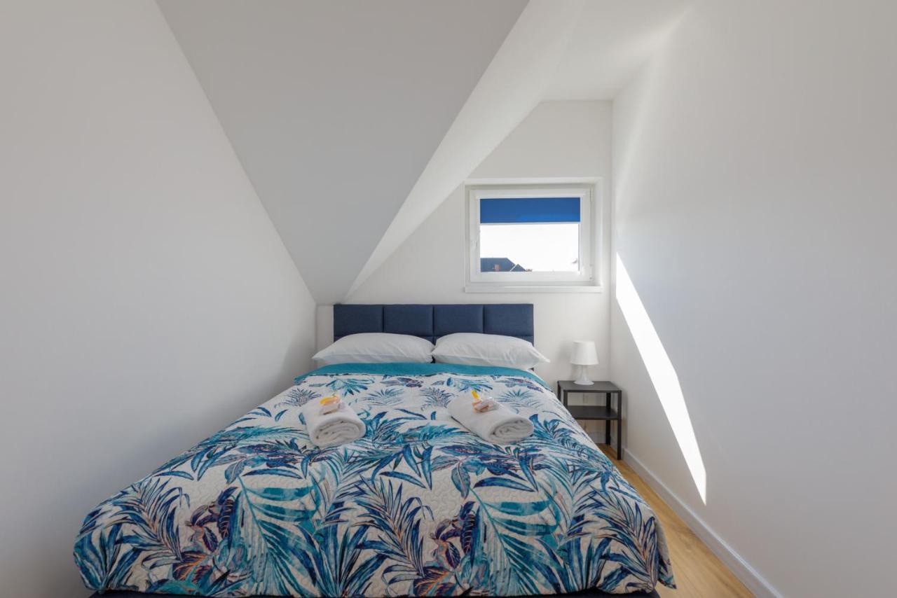 Seaside Escape Mielenko By Noclegi Renters Buitenkant foto