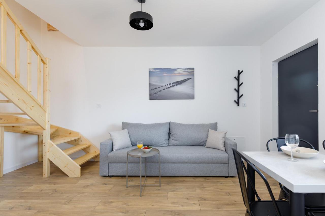 Seaside Escape Mielenko By Noclegi Renters Buitenkant foto