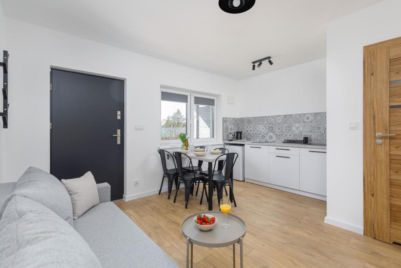 Seaside Escape Mielenko By Noclegi Renters Buitenkant foto