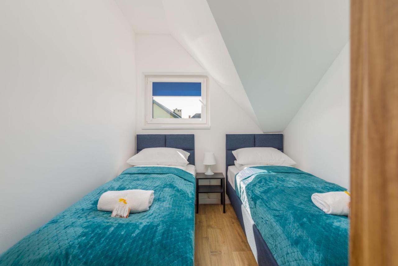 Seaside Escape Mielenko By Noclegi Renters Buitenkant foto