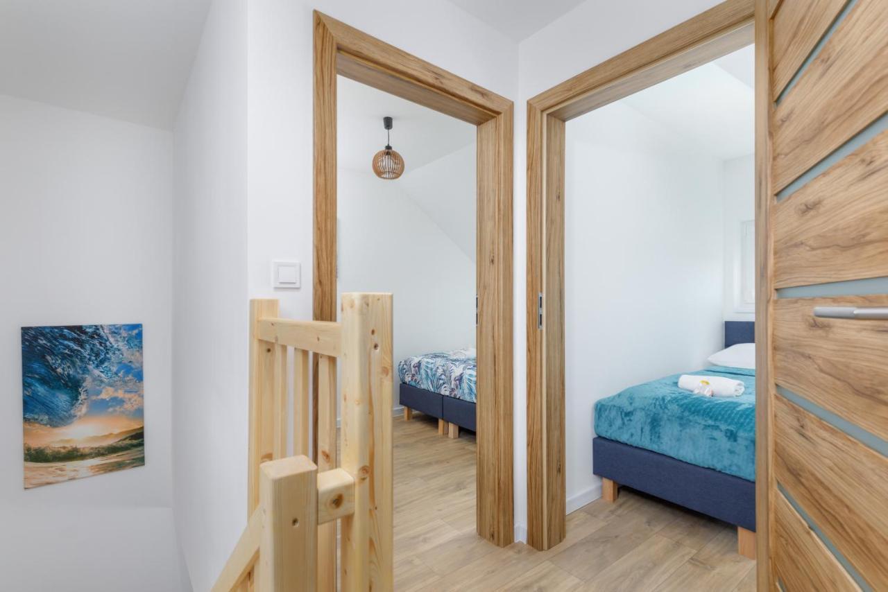 Seaside Escape Mielenko By Noclegi Renters Buitenkant foto
