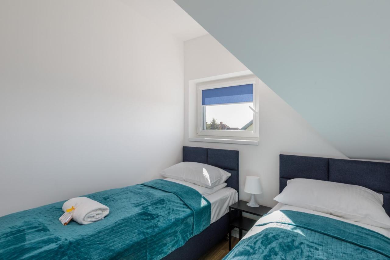 Seaside Escape Mielenko By Noclegi Renters Buitenkant foto