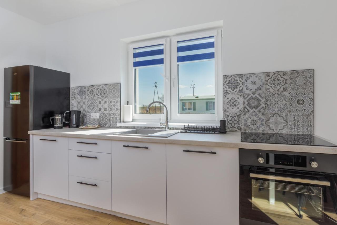 Seaside Escape Mielenko By Noclegi Renters Buitenkant foto