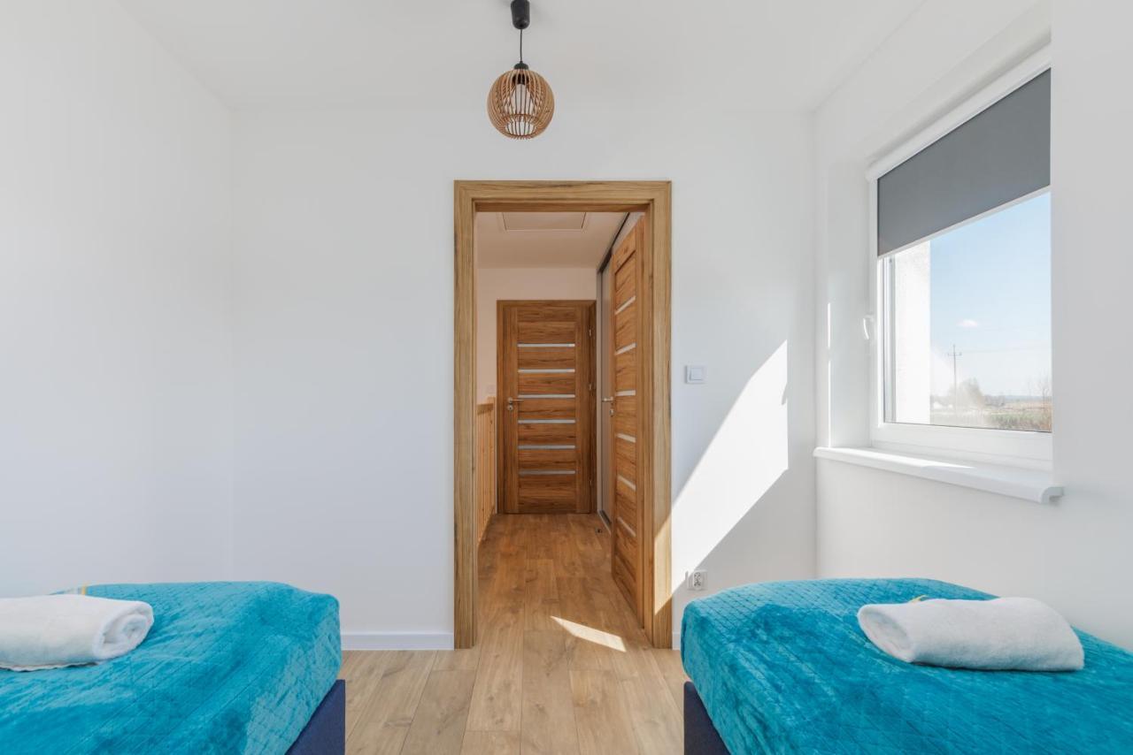 Seaside Escape Mielenko By Noclegi Renters Buitenkant foto