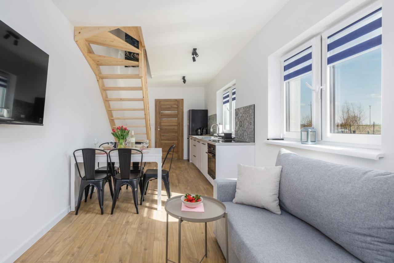 Seaside Escape Mielenko By Noclegi Renters Buitenkant foto