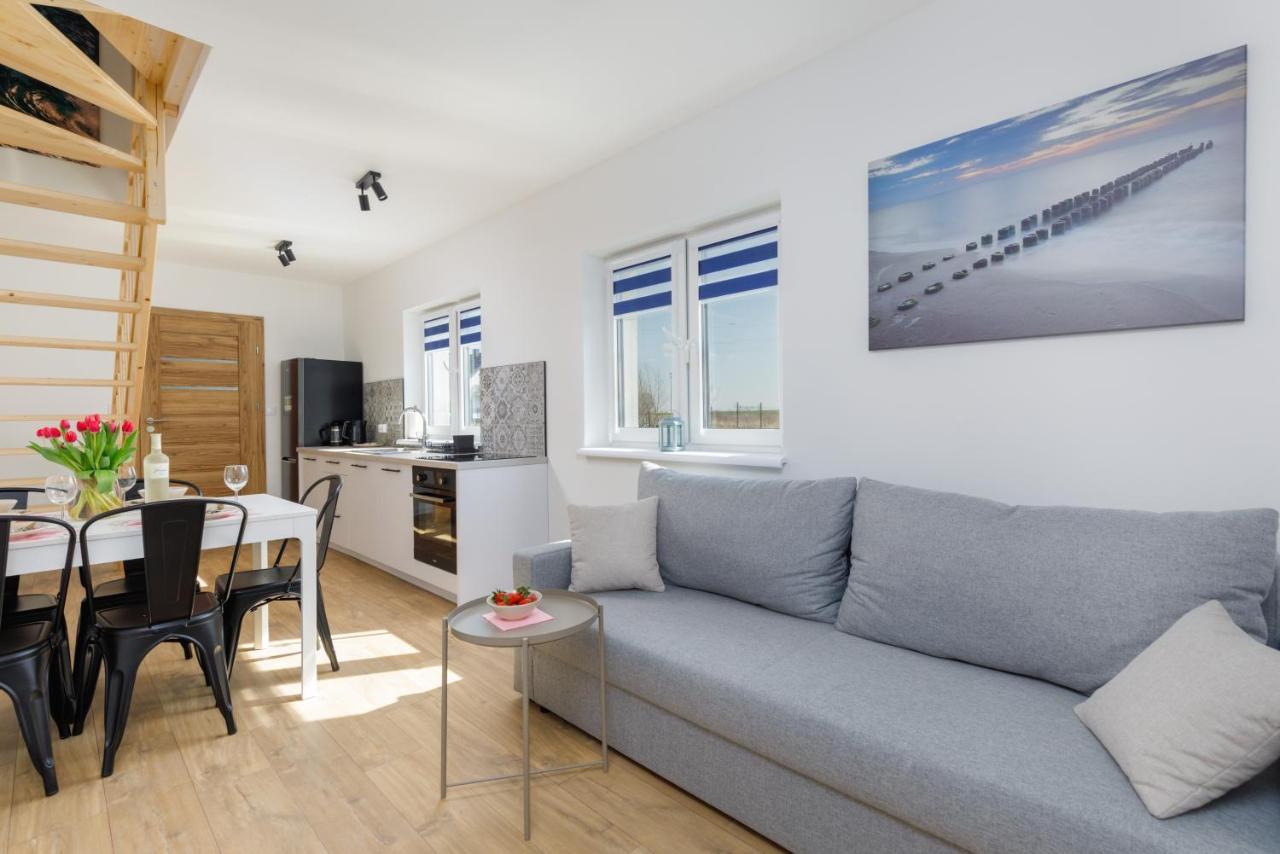 Seaside Escape Mielenko By Noclegi Renters Buitenkant foto