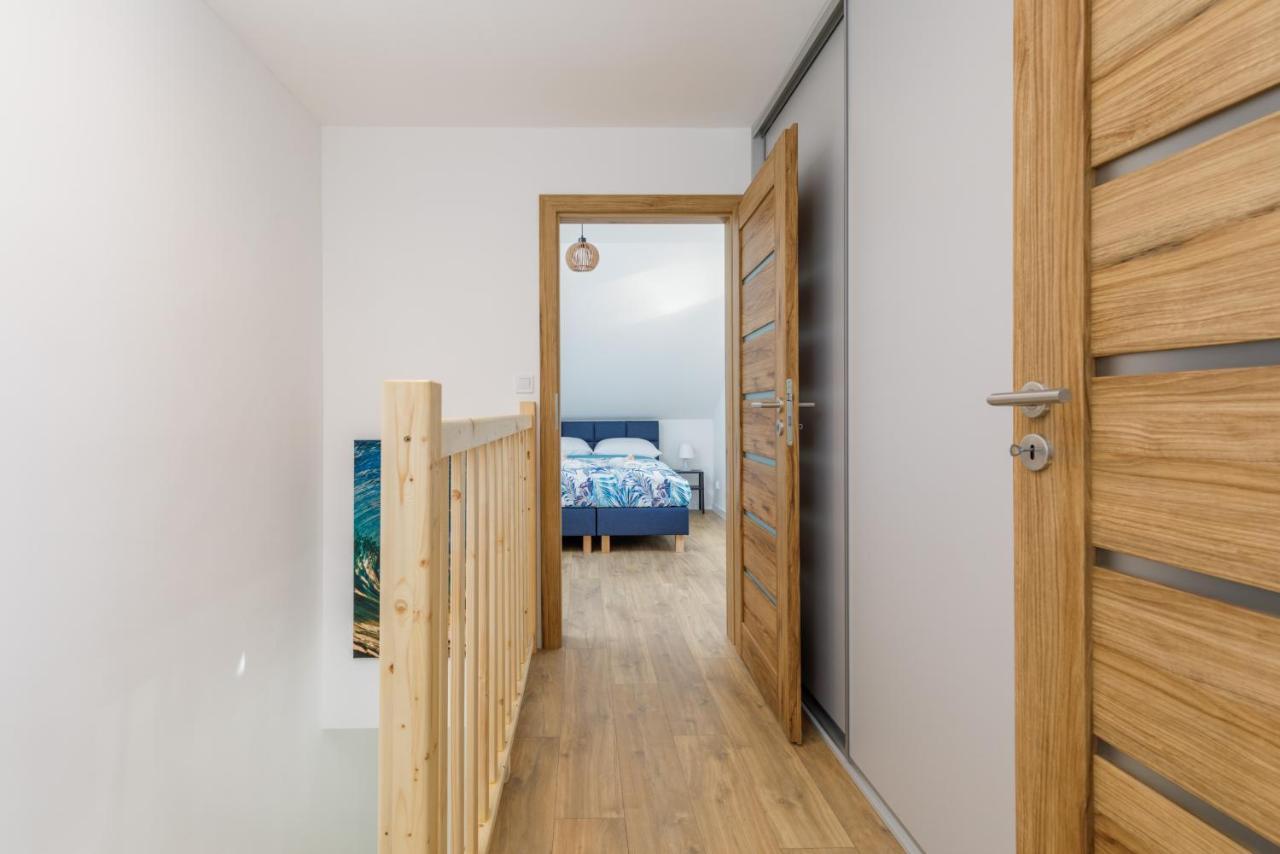 Seaside Escape Mielenko By Noclegi Renters Buitenkant foto
