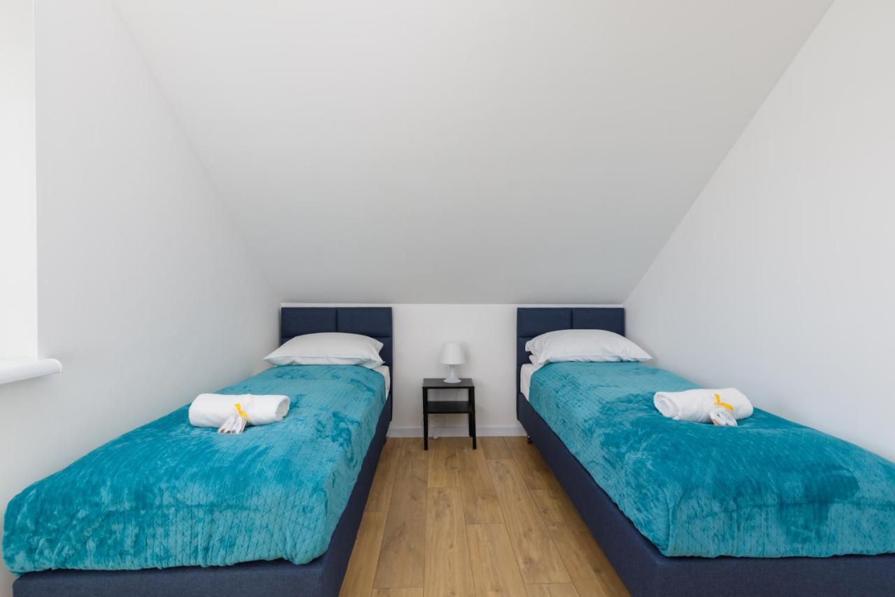 Seaside Escape Mielenko By Noclegi Renters Buitenkant foto