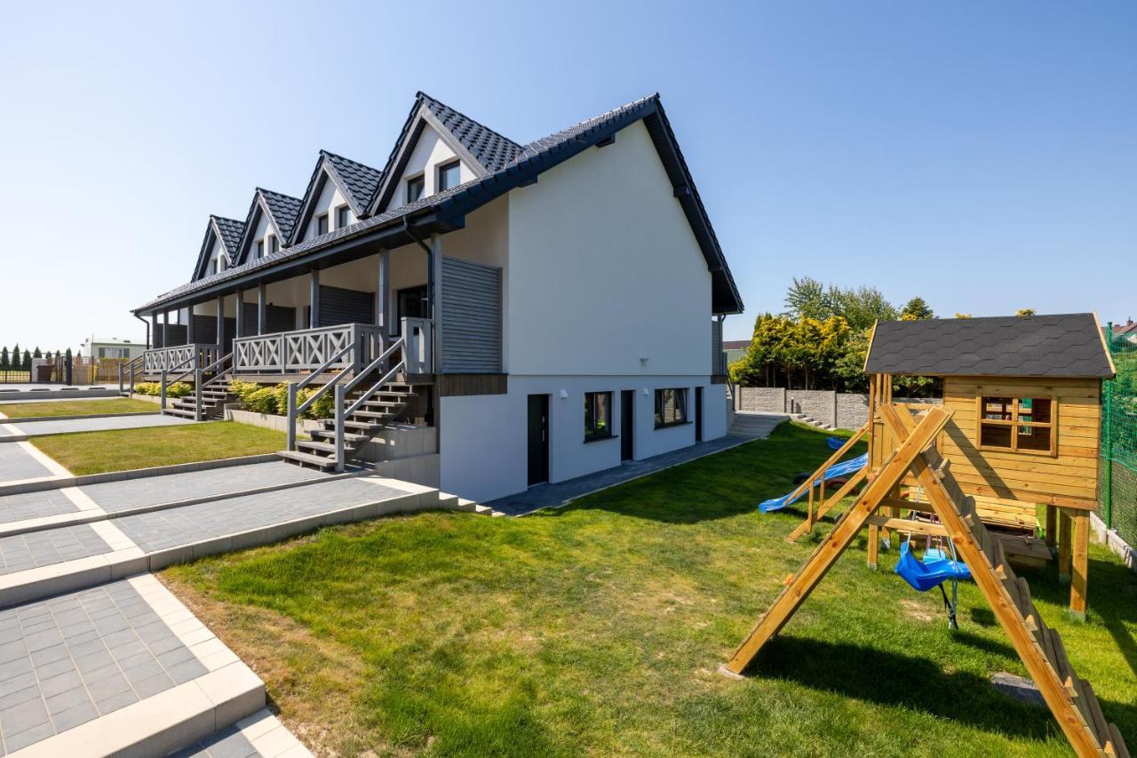 Seaside Escape Mielenko By Noclegi Renters Buitenkant foto