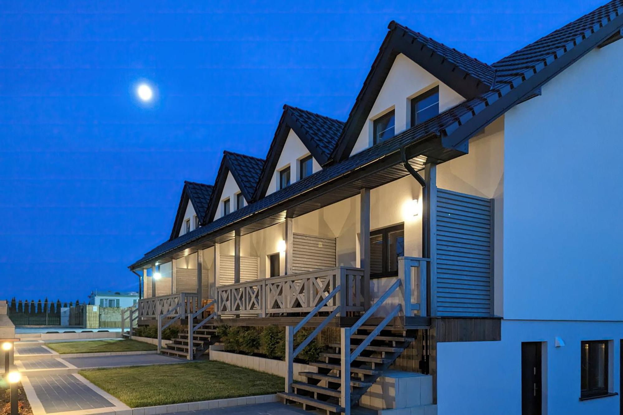 Seaside Escape Mielenko By Noclegi Renters Buitenkant foto
