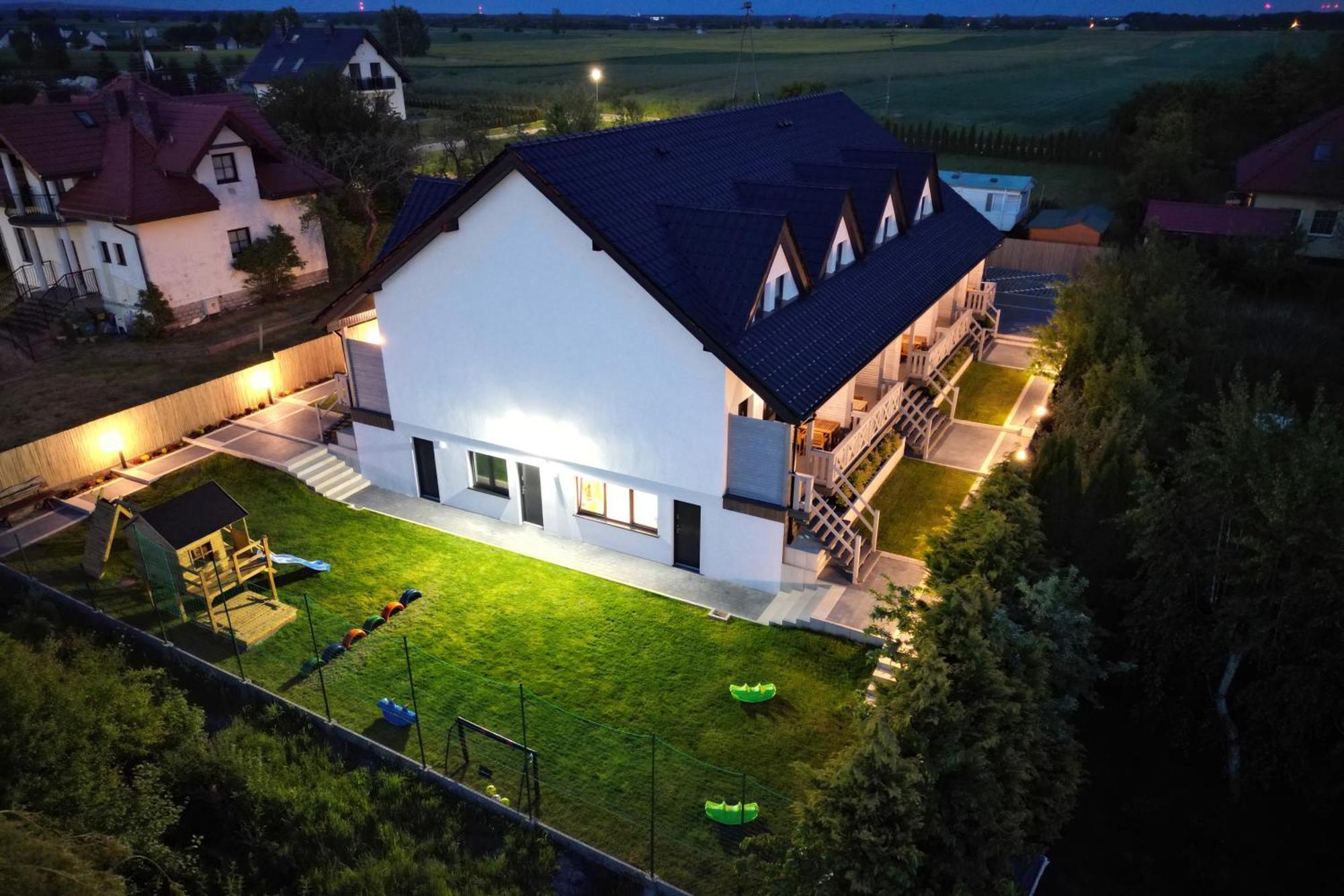 Seaside Escape Mielenko By Noclegi Renters Buitenkant foto